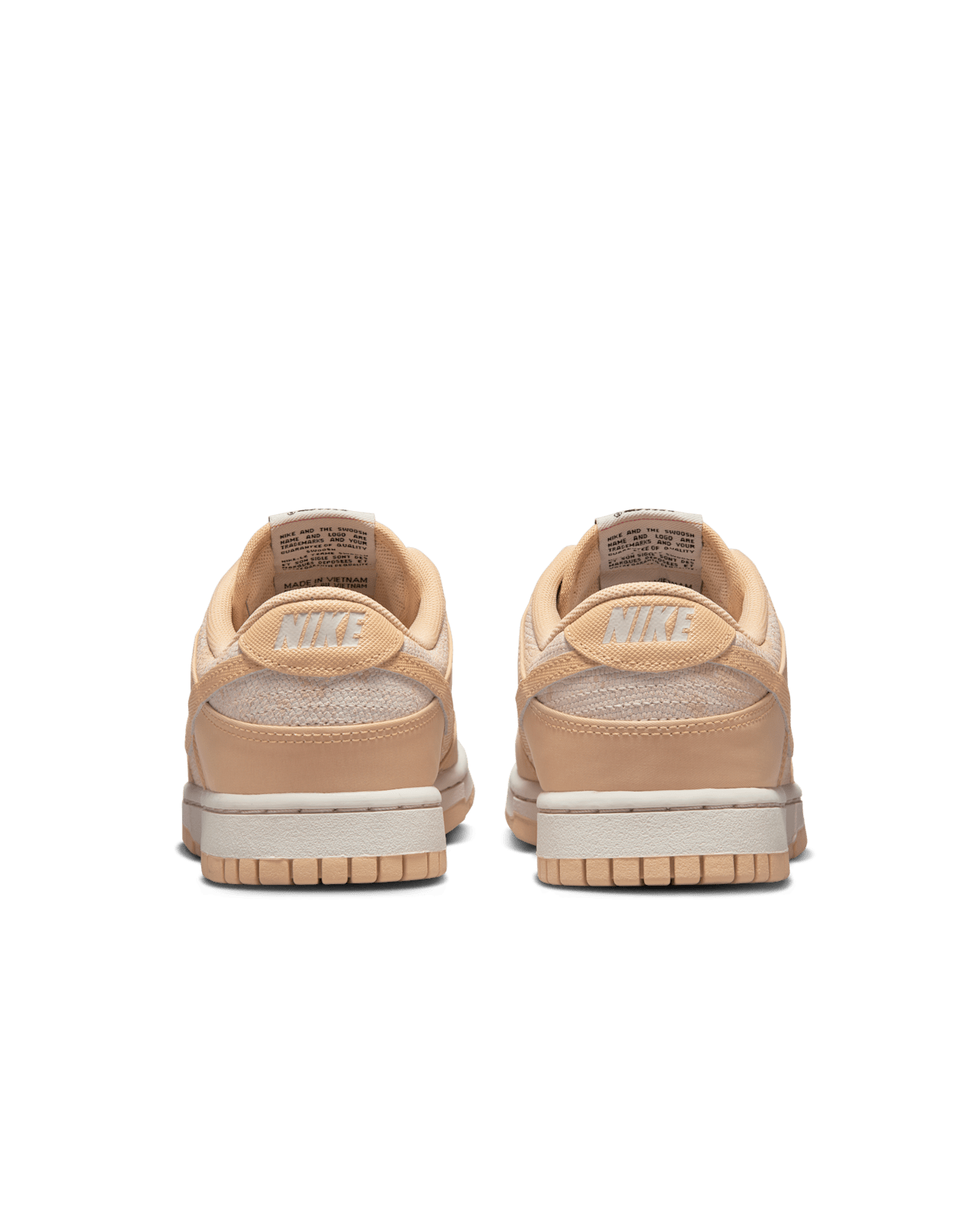 NIKE公式】レディース ダンク LOW 'Light Orewood Brown and